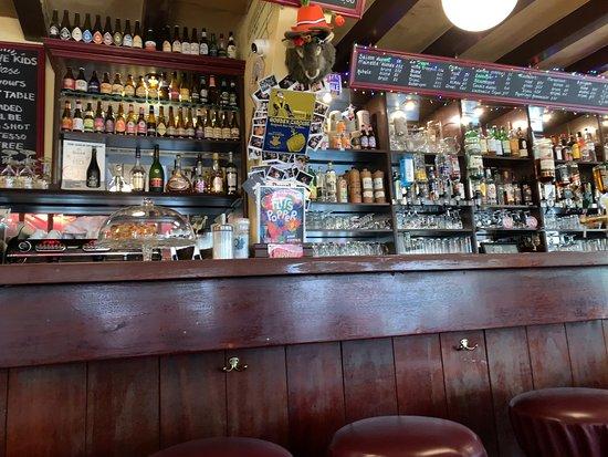 Cafe Onder de Ooievaar